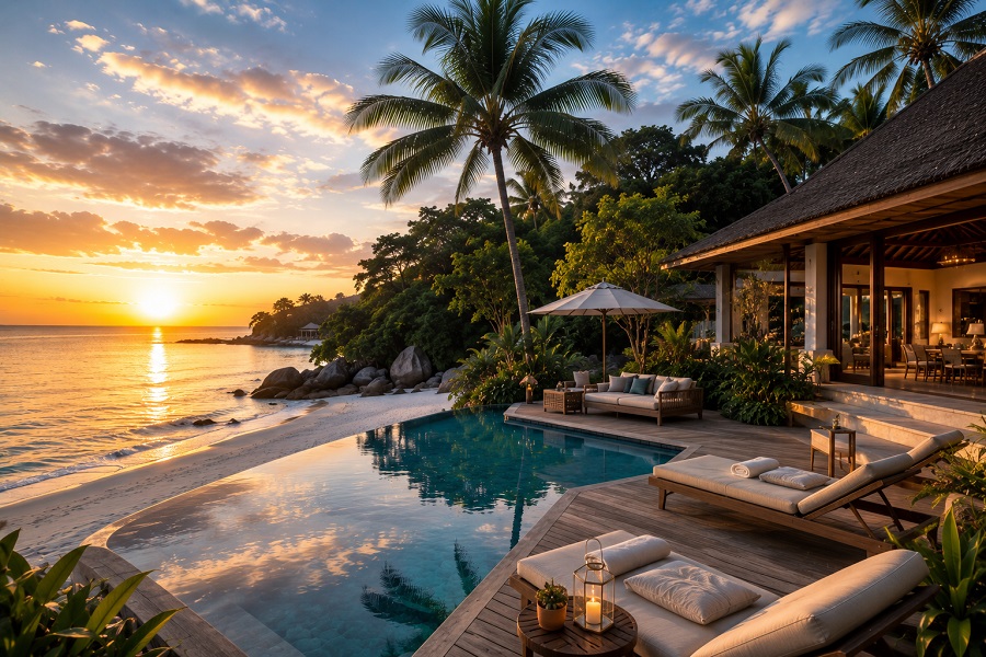 Private Beach Resorts Review